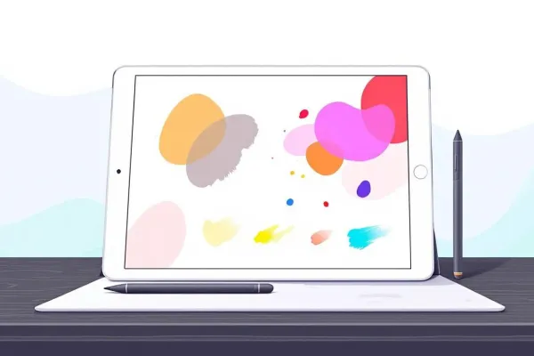 Comment utiliser iPad pour le dessin : Guide pratique et astuces