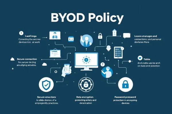 Politique BYOD Entreprise : Avantages, Risques et Bonnes Pratiques