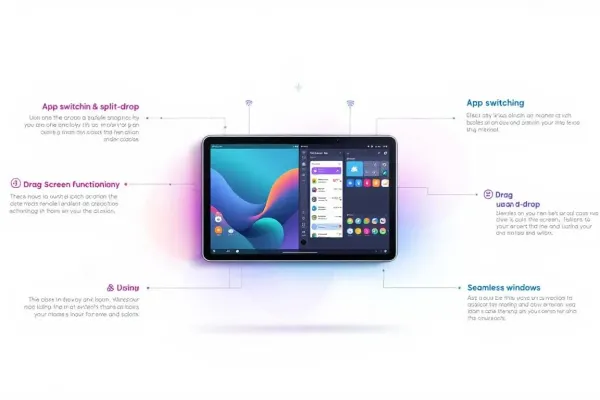 Multitache tablette guide pratique : astuces et outils indispensables