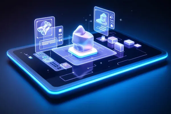 Les Meilleures Applications Design 3D Tablette Overview pour Vos Projets