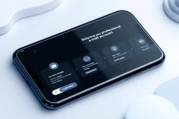 Gestion Email iPhone : méthodes pro pour une organisation optimale