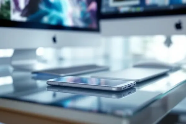 Optimisez votre travail grâce à l'intégration iPhone-Mac