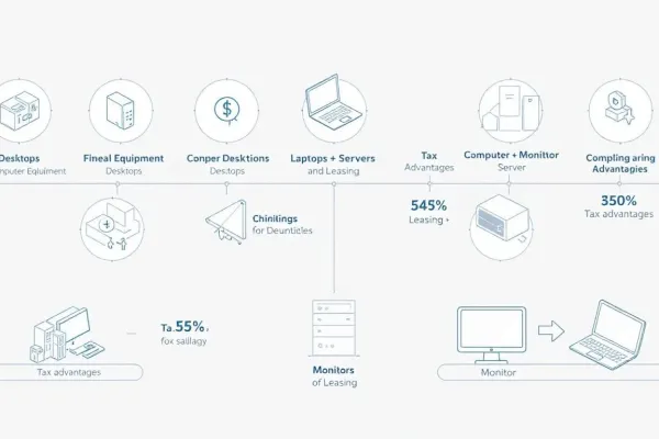 Leasing IT : Leasing IT Avantages Fiscaux Guide