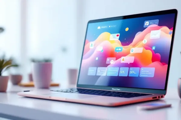 Optimisez votre travail collaboratif sur Macbook avec le cloud