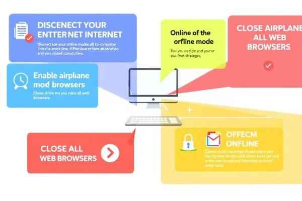 Travailler hors ligne : PC Strategies : astuces essentielles